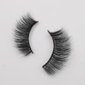 Miniatyrbilde 5 av 5: 5 par falske øyevipper - 3D faux mink - G303 Black
