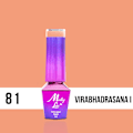 Pikkukuva 2 / 4: Mollylac - Geelilakka - Jooga - Nr81 - 5g UV-geeli/LED