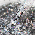 Miniatyrbilde 2 av 4: Mollylac - Jack topp - Prismatic - 5ml - UV-gel/LED - Topplakk Multicolor