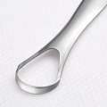 Miniatyrbilde 7 av 8: Tungeskrape i praktisk boks - Rustfritt stål Silver