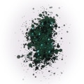 Miniatyrbilde 2 av 2: Negleglitter - Bland - Bensin - 8ml - Glitter