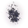 Pikkukuva 2 / 2: Kynsien glitter - Mix - Tummansininen hiili - 8ml - Glitter