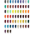 Miniatyrbilde 3 av 3: Base one - Farge - Lavendel relax 5g UV gel Purple
