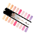 Miniatyrbilde 4 av 5: Mollylac - Gelelakk - Silke og bomull - Nr362 - 5g UV gel/LED