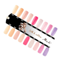 Pikkukuva 4 / 5: Mollylac - Geelilakka - Silkki & puuvilla - Nr362 - 5g UV-geeli/LED