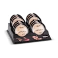 Pikkukuva 2 / 3: Highlighter kompakti - 4 väriä - Quiz Cosmetics Silver