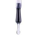 Miniatyrbilde 2 av 6: Toppstrøk - Toppstrøk - Satinmatt - 10ml - UV-gel/LED - Mollylac Transparent