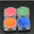Miniatyrbild 4 av 6: Thermo värmeskiftande Pigment - 1g Thermo pigment - Gul