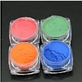 Miniatyrbilde 4 av 6: Termo varmeendrende pigment - 1g Thermo pigment - Gul