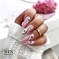 Pikkukuva 6 / 6: NTN Premium - Geelilakka - Sugar Sweets - Nr194 - 5g UV-geeli/LED