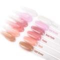 Miniatyrbilde 3 av 5: Polygel - Pulvergelé - Musk 15ml - Akrylgelé Pink