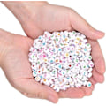 Pikkukuva 4 / 7: 200 kirjehelmeä, kirjaimet - 4x7mm - Multicolor