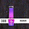 Miniatyrbild 2 av 4: Mollylac - Gellack - Wedding Dream & Champ - Nr388 -  5g UV-gel/LED