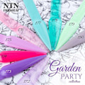 Pikkukuva 4 / 5: NTN Premium - Geelilakka - Garden Party - Nr172 - 5g UV-geeli/LED