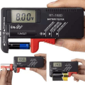 Miniatyrbillede 1 af 7: Batteritester med LCD - Batteritester - Black