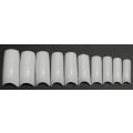 Miniatyrbilde 3 av 3: 100 stk Spikertips Hvit White