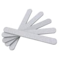 Miniatyrbilde 3 av 3: 3 neglefiler rett - sebra 100/180 Grey