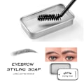 Miniatyrbild 6 av 6: Eyebrow - Brow soap - Bryntvål - Styling gel Transparent