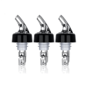 Miniatyrbilde 2 av 5: 2-paks Drypphette 4cl med automatisk mål Transparent