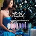 Pikkukuva 5 / 5: Mollylac - Geelilakka - Winter Crystalize - Nr223 - 5g UV geeli/LED