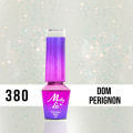 Pikkukuva 2 / 4: Mollylac - Geelilakka - Wedding Dream & Champ - Nr380 - 5g UV geeli/LED