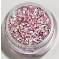 Miniatyrbild 1 av 2: Nagelglitter - Mix - Orkidé - 8ml - Glitter