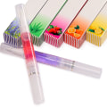 Miniatyrbilde 1 av 4: 3-paks negleolje neglebåndsolje - Bland Multicolor