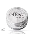 Miniatyrbillede 1 af 2: Freeze Effect pulver - *01 - Silcare