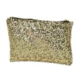 Miniatyrbild 1 av 4: Handväska/Clutch Paljetter Guld Party Guld