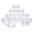 Miniatyrbillede 1 af 8: 10 opbevaringsglas - 3ml Transparent