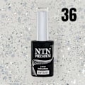 Pikkukuva 2 / 5: NTN Premium - Geelilakka - Miss Universe - Nr36 - 5g UV-geeli/LED