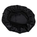 Miniatyrbilde 3 av 5: Sovehette - Satenghette - Sovehette Black one size