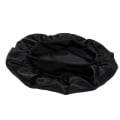 Miniatyrbild 5 av 5: Sovmössa - Satin bonnet - Sleep Cap Svart one size