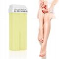 Pikkukuva 2 / 3: Karvanpoistovaha - Kuuma vaha - Roll on - Sitruuna - 100ml - Xanitalia Doll