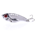 Miniatyrbild 3 av 7: 5 st Fiskedrag i metall