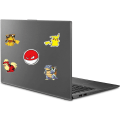 Pikkukuva 5 / 11: 100 tarraa - Pokemon - Piirretty Multicolor