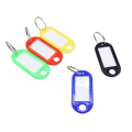 Miniatyrbilde 5 av 5: 50-pakning Nøkkelbrikke - Nøkkelbrikke Multicolor