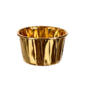 Miniatyrbild 3 av 5: 50st Muffinformar cupcake Guld