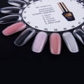 Miniatyrbild 7 av 8: Mollylac - Gel in Bottle - Icy Pink - 10g - UV-gel/LED - Baslack Ljusrosa