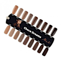 Pikkukuva 4 / 8: Mollylac - Geelilakka - Choco Dreams - Nr352 - 5g UV geeli/LED