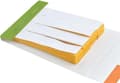 Miniatyrbilde 3 av 5: Lakmuspapir for pH-test - 160 stk Multicolor