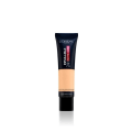 Miniatyrbild 3 av 3: L'OREAL PARIS Infallible 24H Foundation - Högtäckande matt överdrag - Mattifying/Light 135 Vanilla Radiance Beige