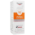 Miniatyrbild 2 av 2: Solvård - EUCERIN - SPF50 vätska - 50ml - Hypoallergen - UV-skydd