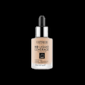 Miniatyrbild 1 av 4: CATRICE LIQUID COVERAGE HD FOUNDATION 030 Sand Beige