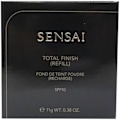 Miniatyrbild 2 av 2: SENSAI Total Finishing Powder - Kanebo - TF204 - Mandelbeige - Långvarig - 11g Mandelbeige
