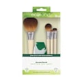 Miniatyrbild 2 av 2: ECOTOOLS KÄRNA FEM SET MED 4 BORSTAR + 1 SVAMP