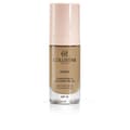 NUDO foundation second skin SPF15 #3G-naturally golden 30 ml
