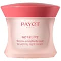 Sculpting Night Cream - PAYOT - Roselift - 50 ML - Alla hudtyper - Cream Texture