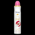 Miniatyrbild 1 av 4: DOVE GO FRESH ADVANCED CARE granatäpple & citron deodorant - 200 ml - Alkoholfri