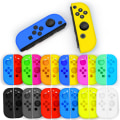 Miniatyrbild 2 av 4: Silikonskydd kompatibla med Nintendo Switch Gul/Blå 3-Pack